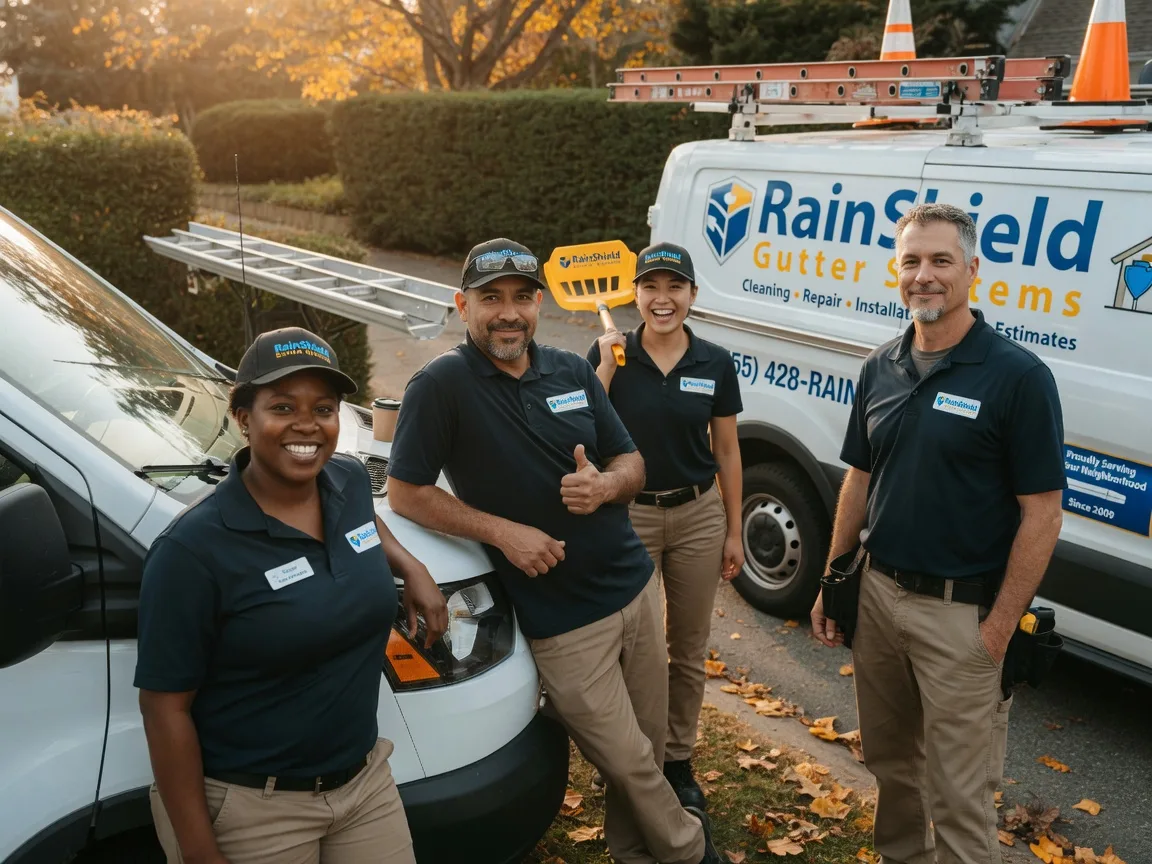 Gutter Installation company in Williston, TN