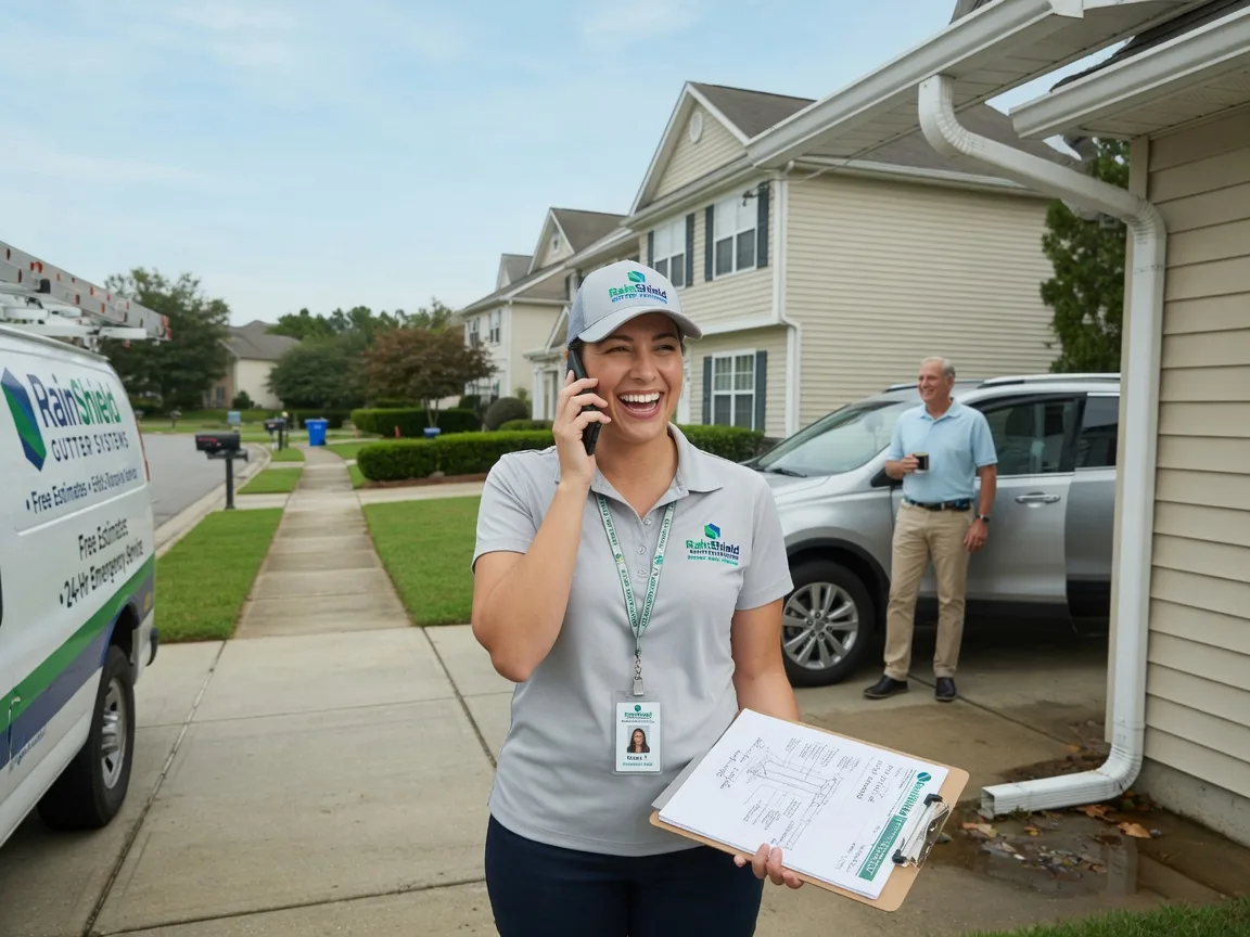 Gutter Installation Williston, TN FAQs